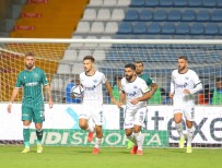 Süper Lig Açiklamasi Kasimpasa Açiklamasi 1 - IH Konyaspor Açiklamasi 2 (Ilk Yari)
