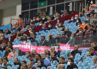 Süper Lig Açiklamasi Trabzonspor Açiklamasi 1 - Aytemiz Alanyaspor Açiklamasi 1 (Ilk Yari)