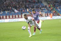 Süper Lig Açiklamasi Trabzonspor Açiklamasi 1 - Aytemiz Alanyaspor Açiklamasi 1 (Maç Sonucu)
