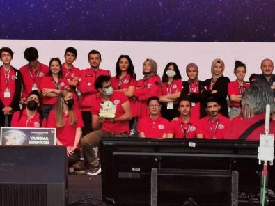 TEKNOFEST'e Malatya Damgasi