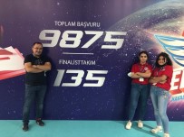 Teknofest'te Nazilli Damgasi