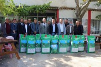 Üreticilere Tohum Destegi