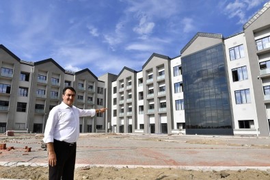 Yasli, Engelli, Alzheimerlilar Için Büyük Proje