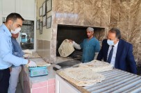 Zabita Ekibinden Gramaj Denetimi