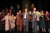 Zeytinburnu Kültür Sanat Merkezi'nin Yeni Sezonu 1 Ekim'de Basliyor