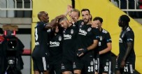 Beşiktaş, Ajax'a 2-0 mağlup oldu