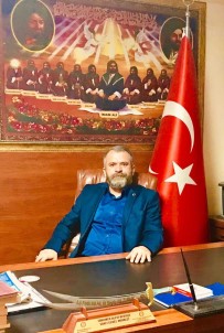 Baskan Özdemir Açiklamasi 'Biz Aleviler Hep Devletimizin, Milletimizin Yaninda Olduk'