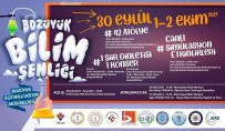 'Bozüyük Bilim Senligi' Basliyor