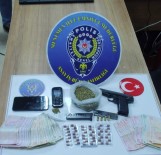 Izmir'de Uyusturucu Operasyonu Açiklamasi 1 Tutuklama