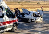 Kahramanmaras'ta Trafik Kazasi Açiklamasi 7 Yarali