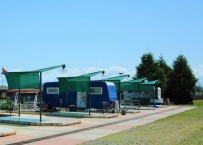 Karavan Turizminde Samsun Gözde Sehir Oldu