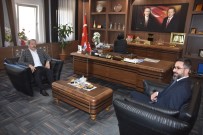 Memur-Sen Genel Baskani Ali Yalçin'in Bitlis Ziyareti