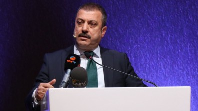 Merkez Bankası Başkanı Kavcıoğlu: Faiz indirimi kararıyla salgının ekonomik etkilerini gidermek için ilk aksiyonu aldık