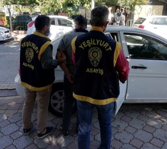 14 Ilde 55 Suçtan Aranan Sahis Malatya'da Yakalandi
