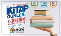2. Atakum Kitap Günleri Basliyor