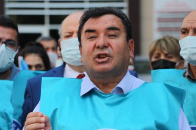 Adana'da Filyasyon Ekibine Biçakli Saldiri Kinandi