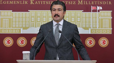 AK Partili Özkan'dan HDP'li Taşçıer'e yanıt: Yapmaya çalıştıkları terörün meşrulaştırılması