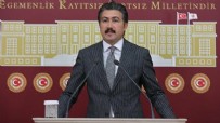AK Partili Özkan'dan HDP'li Taşçıer'e yanıt: Yapmaya çalıştıkları terörün meşrulaştırılması