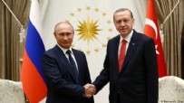 Başkan Erdoğan ve Putin Soçi'de buluşacak: İşte masadaki kritik konular