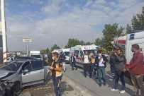 Baskent'te 8 Aracin Karistigi Zincirleme Kaza Açiklamasi 2 Yarali Haberi