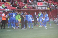 Elazig Karakoçan, Ankara'ya Gitti