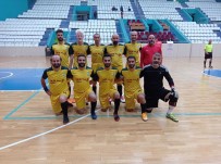 Futsalda Zirvenin Sahibi Nilüfer Belediyesi GESK Haberi