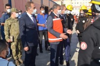 Genç Gönüllüler Afetlere Karsi Hazir