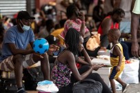 Meksika'dan Haitili Göçmenlere Siginma Hakki