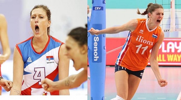 Hollanda İtalya Voleybol Maçı Ne Zaman? Hollanda İtalya Voleybol Maçı Saat Kaçta? Hangi Kanalda?