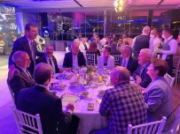 Baskan Atay, Imamoglu Ile Bir Araya Geldi