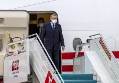 Başkan Erdoğan'dan flaş ABD ve Biden açıklaması: Ya uçakları ya paramızı verecekler