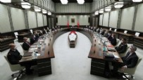 MGK'da Suriye mesajı: Sivillere zarar veren eylemlerden kaçınılmalı