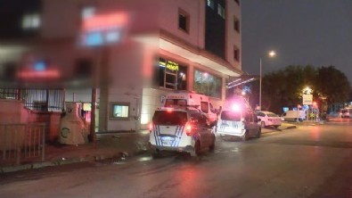 Bayrampaşa'da özel hastanede dehşet! Hemşireyi önce darp etti, sonra vurdu: Durumu kritik...