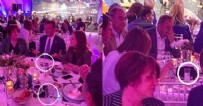 CHP’liler tarımsal kalkınmayı rakı masasında konuştular