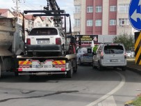 Eregli'de Trafik Kazasi Açiklamasi 1 Yarali