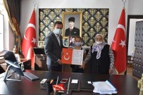 Ipsala'da TOKI'nin Ilk Tapu Teslimi Gerçeklesti