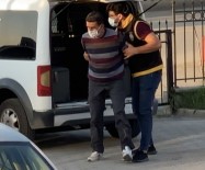 Iskenderun'da Esini Ve 2 Çocugunu Öldüren Zanli Tutuklandi