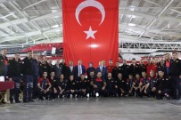 Itfaiyecilere Moral Gecesi