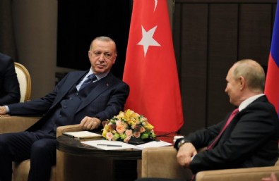 Kremlin'den Erdoğan-Putin görüşmesi ile ilgili açıklama!