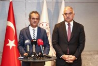  EKONOMİ - Milli Eğitim Bakanı Mahmut Özer duyurdu: 25 bin kişiye istihdam sağlayacak