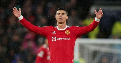 Ronaldo'dan bir rekor daha!
