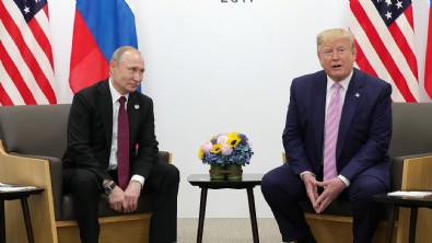 Trump'ın Putin'e sözleri ifşa oldu: Sana birkaç dakika sert davranacağım