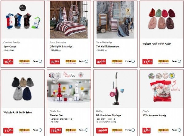 1 Ekim BİM Kataloğu BİM'e Bu Hafta Neler Gelecek? BİM'de Bu Cumartesi Nelerde İndirim Var? BİM 1 Ekim kataloğunda ne var? 1 Ekim BİM Aktüel Ürünleri