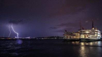 İstanbullular o saate dikkat! Meteoroloji'den İstanbul için sarı uyarı.