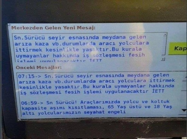 CHP'li İBB işbilmezliğini yalan ve algılarla perdeliyor! Gerçek ortaya çıkınca rezil oldu...