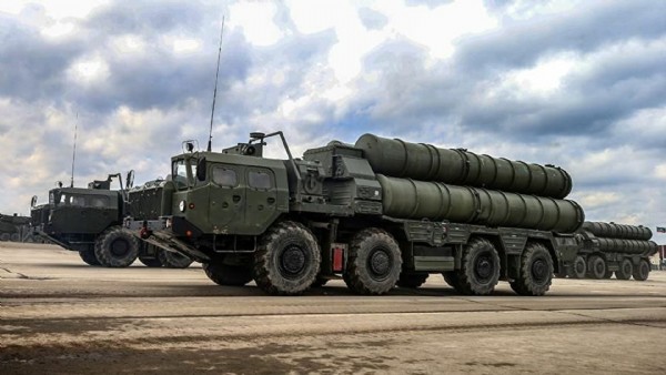S-400 gibi bir hava savunma sistemini Türkiye ne zaman yapacak? Savunma Sanayii Başkanı hedefi açıkladı