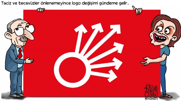 İşte günün karikatürü!