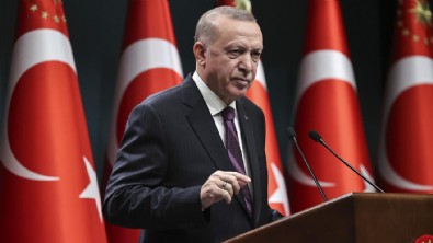 Başkan Erdoğan sosyal medyadan paylaştı! 'Ülkemize ve milletimize hayırlı olsun'