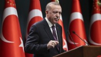 BAŞKAN ERDOĞAN - Başkan Erdoğan sosyal medyadan paylaştı! 'Ülkemize ve milletimize hayırlı olsun'