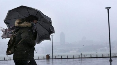 İstanbul için flaş uyarı! Çok kuvvetli olacak...